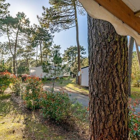 Mobil Home La Palmyre Les Mathes Kültér fotó