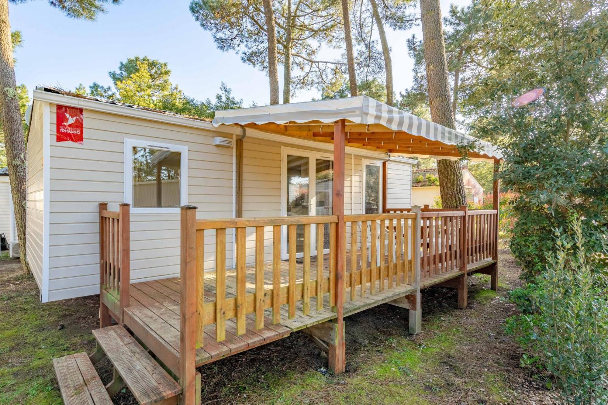 Mobil Home La Palmyre Les Mathes Kültér fotó