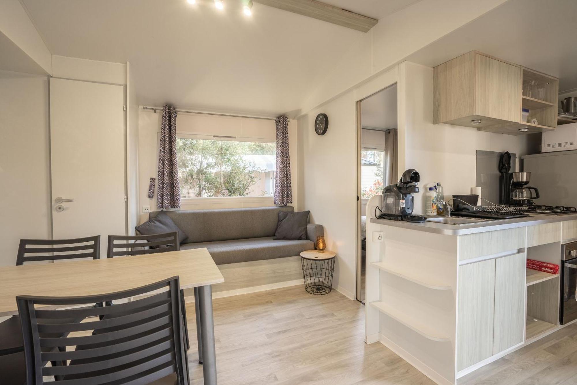 Mobil Home La Palmyre Les Mathes Kültér fotó