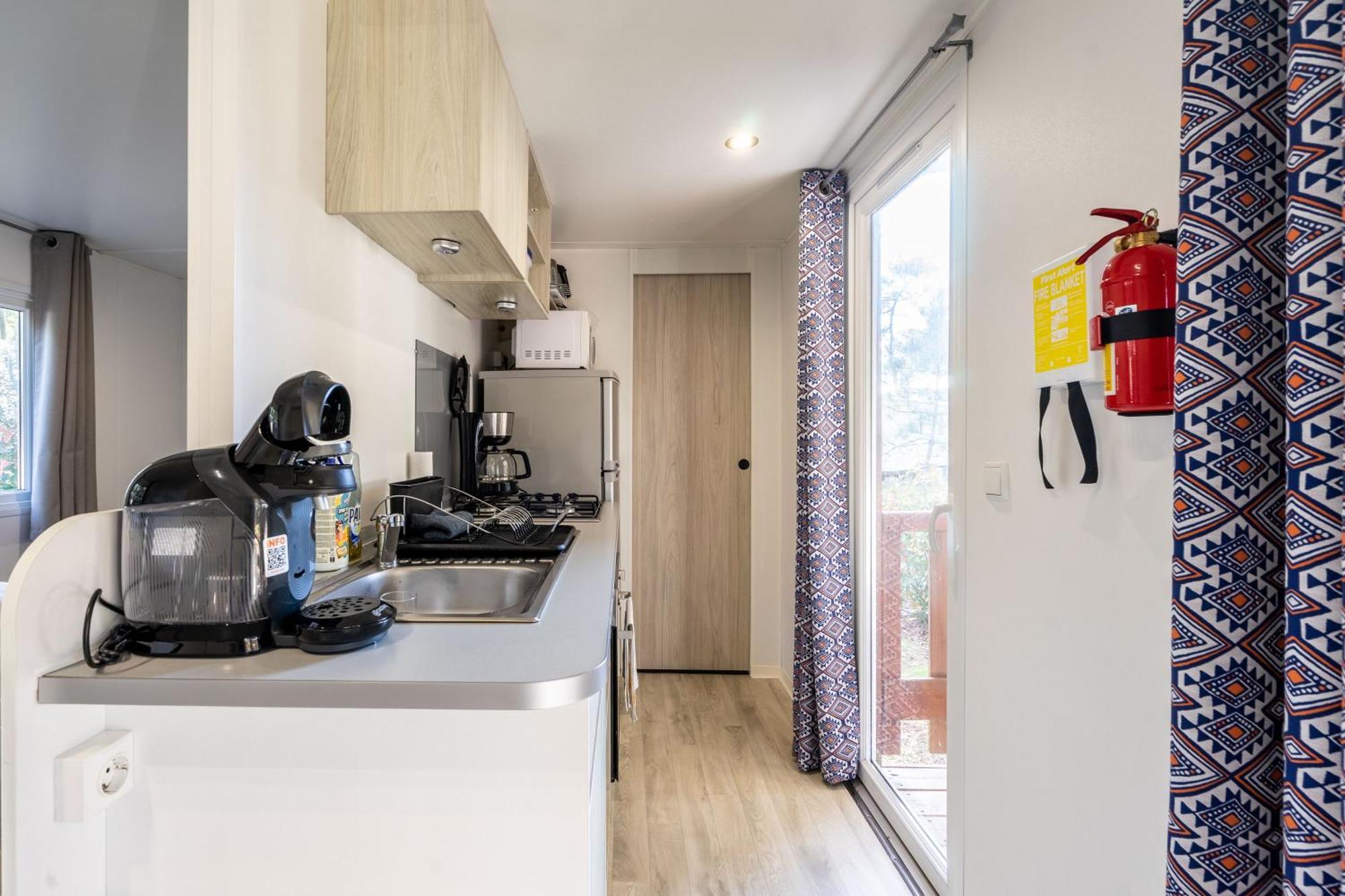 Mobil Home La Palmyre Les Mathes Kültér fotó