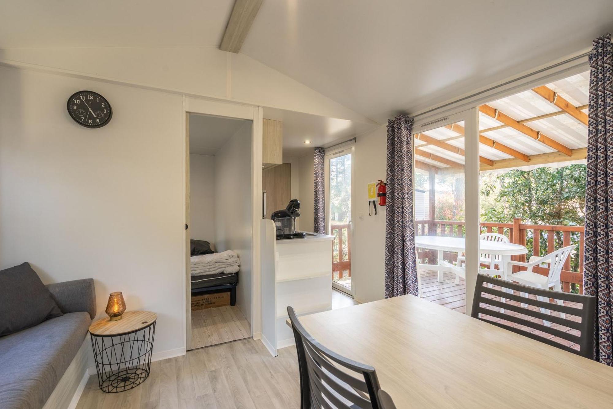 Mobil Home La Palmyre Les Mathes Kültér fotó