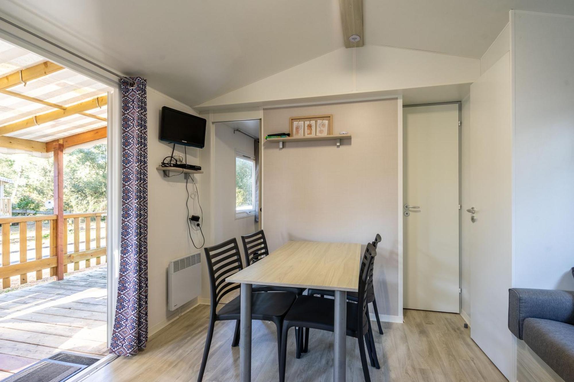 Mobil Home La Palmyre Les Mathes Kültér fotó