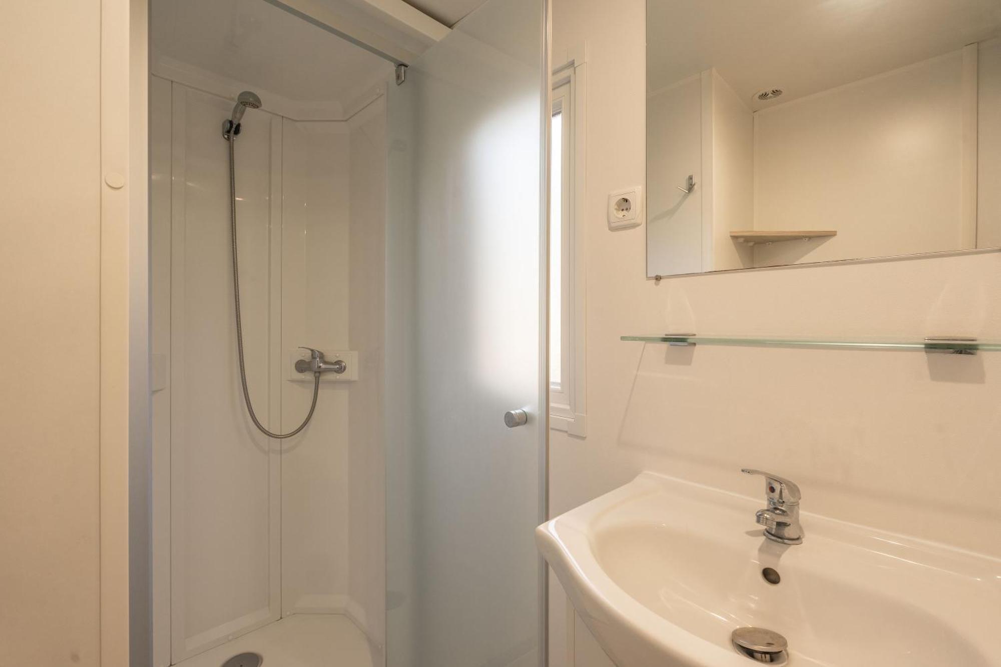 Mobil Home La Palmyre Les Mathes Kültér fotó