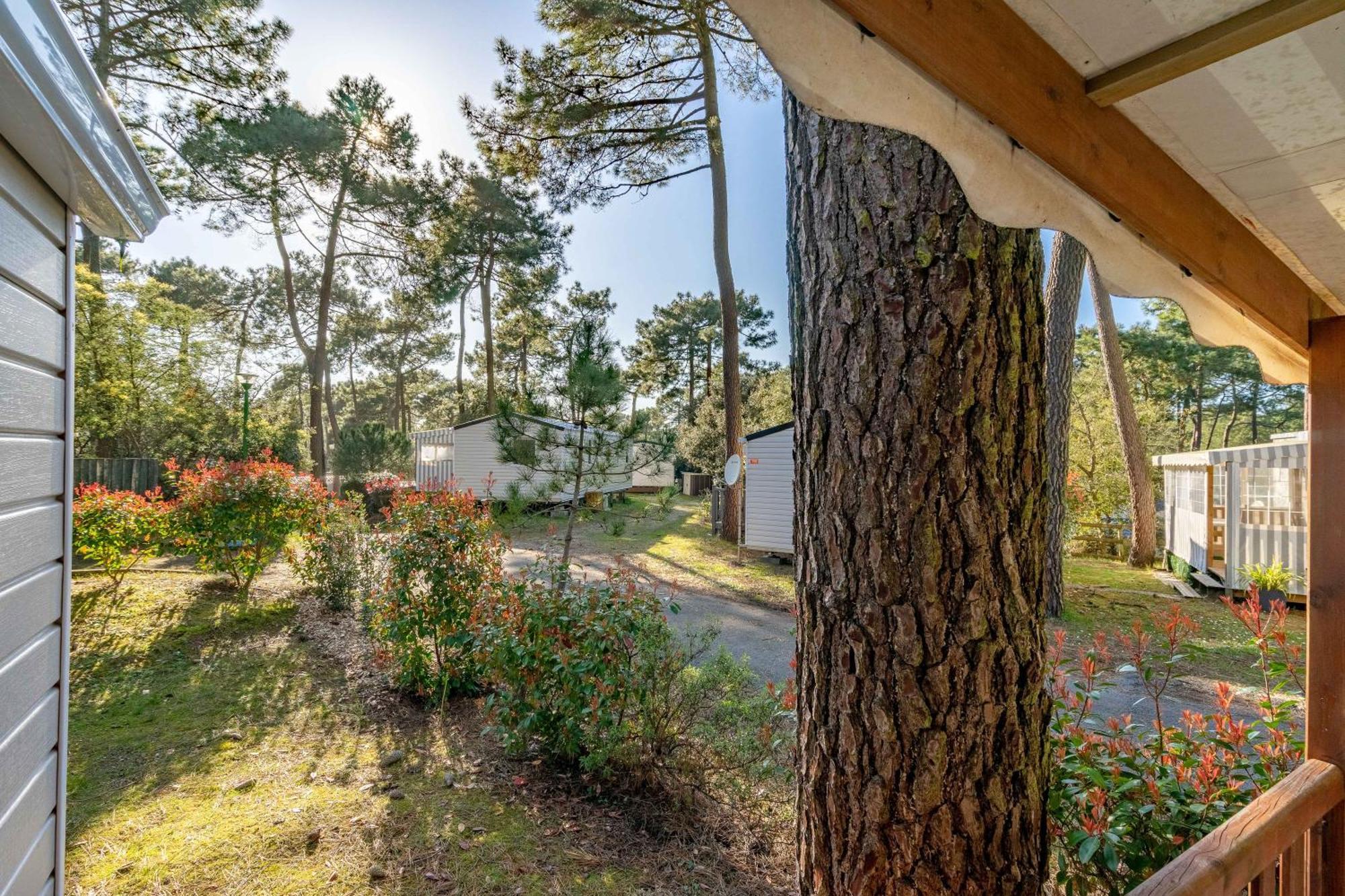 Mobil Home La Palmyre Les Mathes Kültér fotó