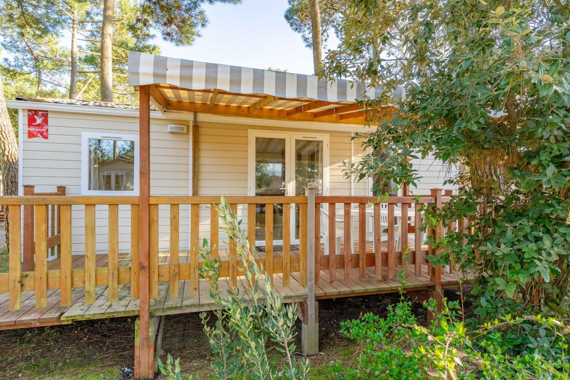 Mobil Home La Palmyre Les Mathes Kültér fotó