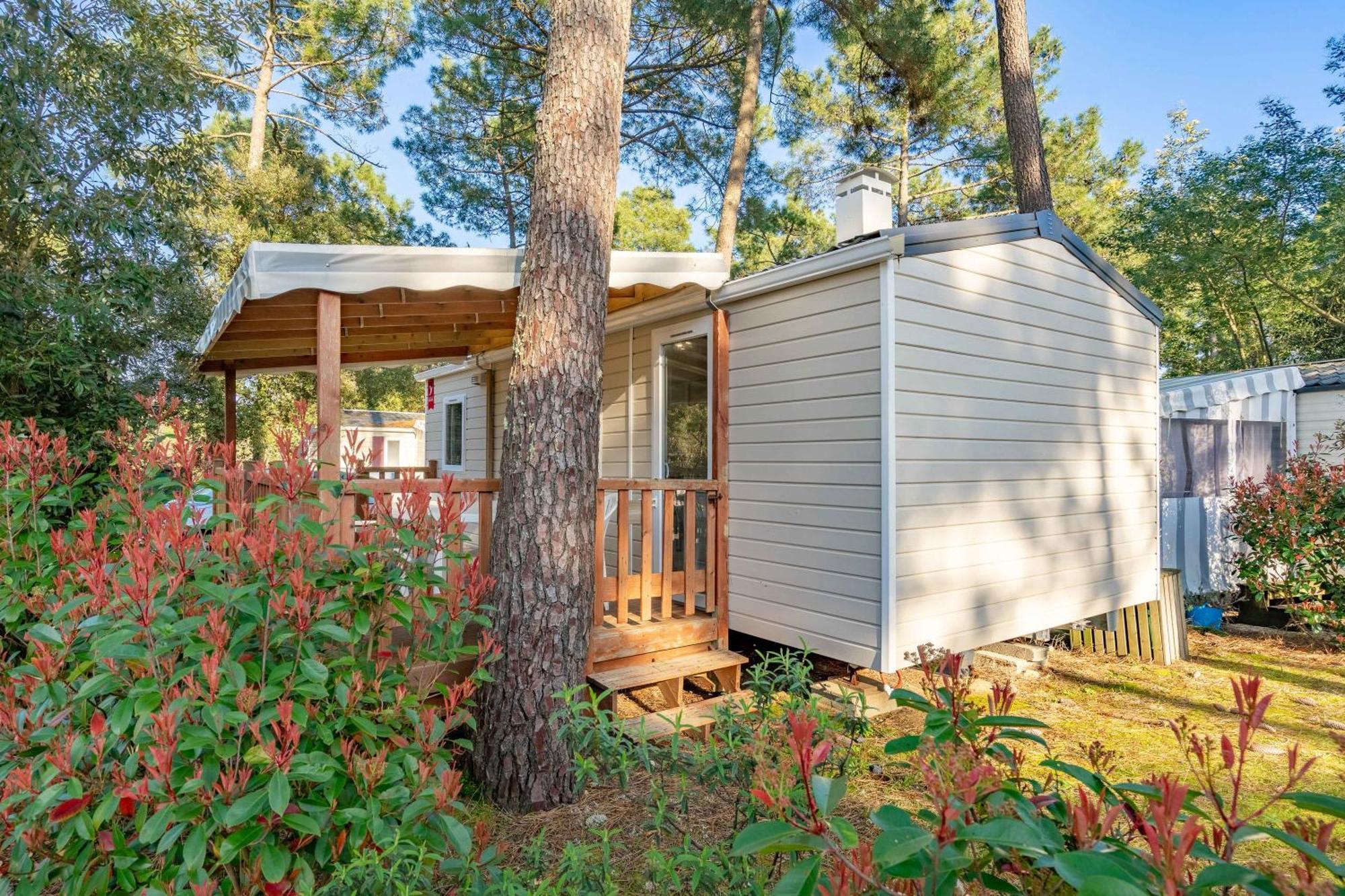 Mobil Home La Palmyre Les Mathes Kültér fotó