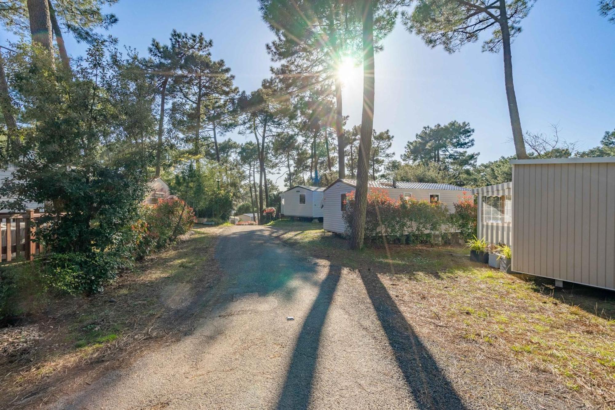 Mobil Home La Palmyre Les Mathes Kültér fotó